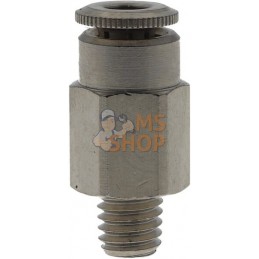 Embout à enfoncer droit 4 mm | KRAMP Embout à enfoncer droit 4 mm | KRAMPPR#649272