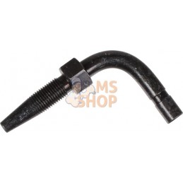 Rac. de tube à visser DN04 90° | KRAMP Rac. de tube à visser DN04 90° | KRAMPPR#649279