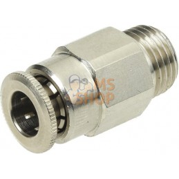 Embout à enfoncer droit 6 mm | KRAMP Embout à enfoncer droit 6 mm | KRAMPPR#649508