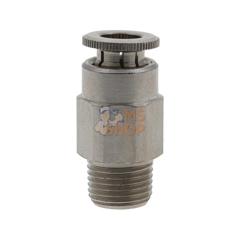 Embout à enfoncer droit 6 mm | KRAMP Embout à enfoncer droit 6 mm | KRAMPPR#649248