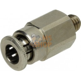 Embout à enfoncer droit 6 mm | KRAMP Embout à enfoncer droit 6 mm | KRAMPPR#649257