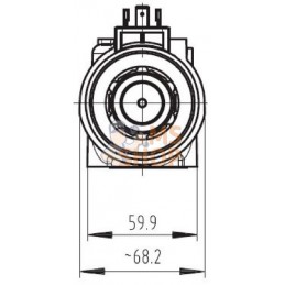 Électrovanne NG10 | KRAMP Électrovanne NG10 | KRAMPPR#650733