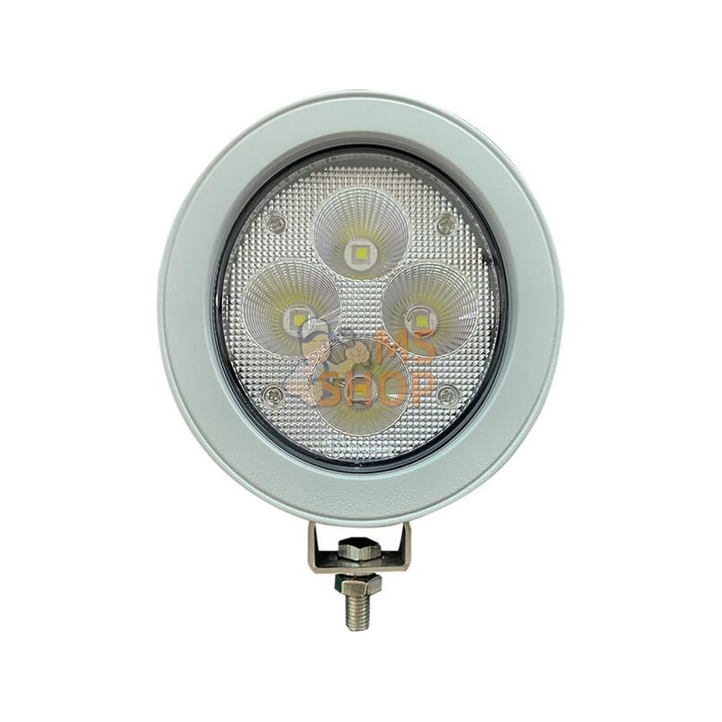 Lampe de travail à LED 40 W 4500 lm - faisceau large | KRAMP Lampe de travail à LED 40 W 4500 lm - faisceau large | KRAMPPR#8407