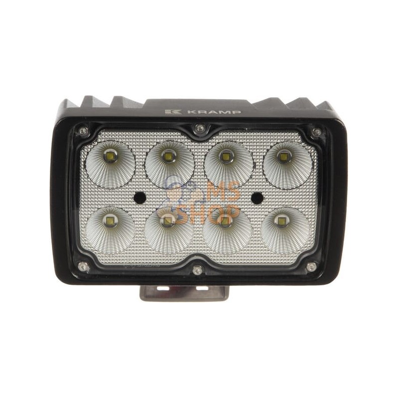 Feu de travail LED 40W 4000lm faisceau large - Connexion Deutsch | KRAMP Feu de travail LED 40W 4000lm faisceau large - Connexio