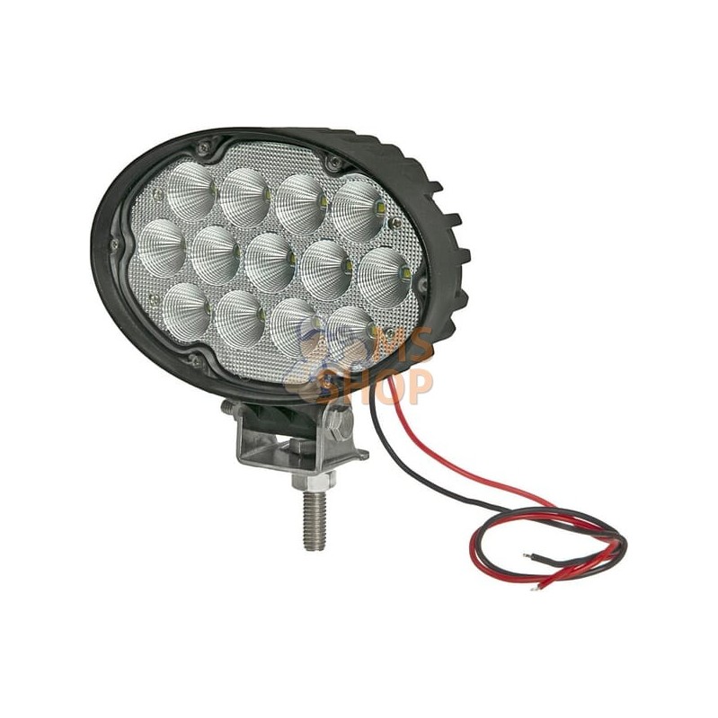 Phare de travail LED, 65 W, 5200 lm, ovale, Kramp | KRAMP Phare de travail LED, 65 W, 5200 lm, ovale, Kramp | KRAMPPR#840899