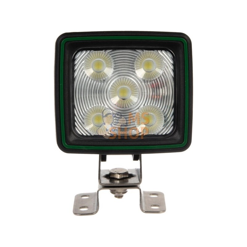 Feu de travail LED 67W 5600lm faisceau large - Connexion Deutsch | KRAMP Feu de travail LED 67W 5600lm faisceau large - Connexio