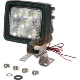 Feu de travail LED 67W 5600lm faisceau large - Connexion Deutsch | KRAMP Feu de travail LED 67W 5600lm faisceau large - Connexio