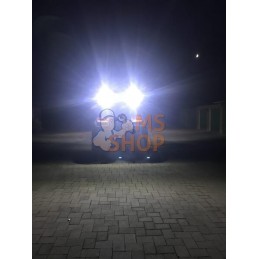 Phare de travail LED, 30 W, 2400 lm, ovale, Kramp | KRAMP Phare de travail LED, 30 W, 2400 lm, ovale, Kramp | KRAMPPR#840912