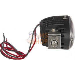 Phare de travail LED, 30 W, 2400 lm, ovale, Kramp | KRAMP Phare de travail LED, 30 W, 2400 lm, ovale, Kramp | KRAMPPR#840912