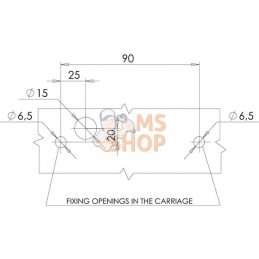 Feu arrière LED, rectangulaire, 12-24V, 287.5x100.5x65mm, 5 fiches, Kramp | KRAMP Feu arrière LED, rectangulaire, 12-24V, 287.5x