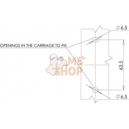 Feu arrière LED triangulaire droit, 12-24V, 163x144x38.8mm, 5 fiches, Kramp | KRAMP Feu arrière LED triangulaire droit, 12-24V, 