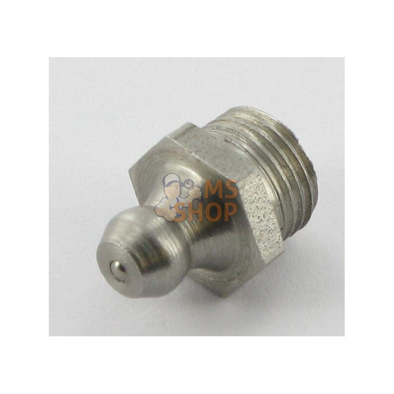 Graisseur droit 1/8" 180° inoxydable | KRAMP Graisseur droit 1/8" 180° inoxydable | KRAMPPR#673115