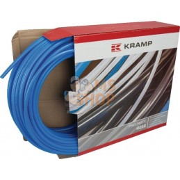 PA 12 tuyau 6x4 50m bleu | KRAMP PA 12 tuyau 6x4 50m bleu | KRAMPPR#776815