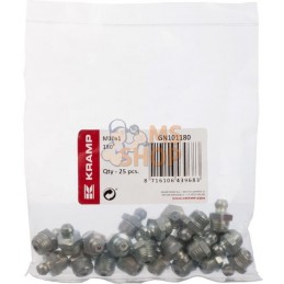 Graisseur M10 - 180Gr | KRAMP Graisseur M10 - 180Gr | KRAMPPR#672713