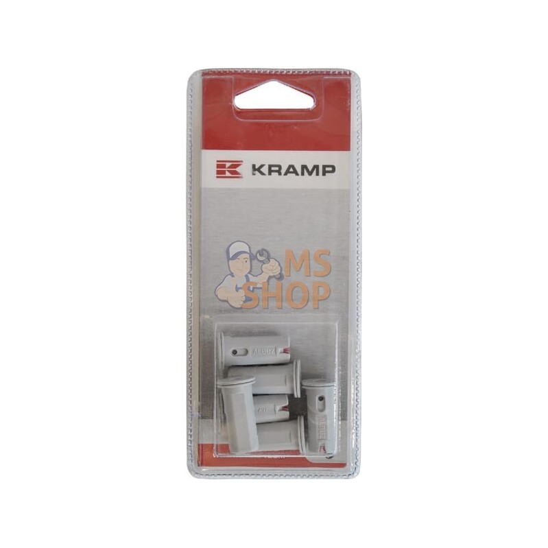 Buse injection d’air 110° grise (6x) | KRAMP BLISTER Buse injection d’air 110° grise (6x) | KRAMP BLISTERPR#721138