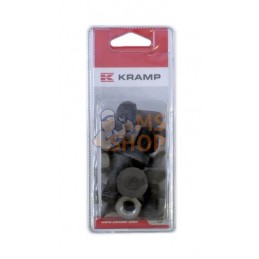 Boulon TF1E M12x35 (8x) | KRAMP BLISTER Boulon TF1E M12x35 (8x) | KRAMP BLISTERPR#721426