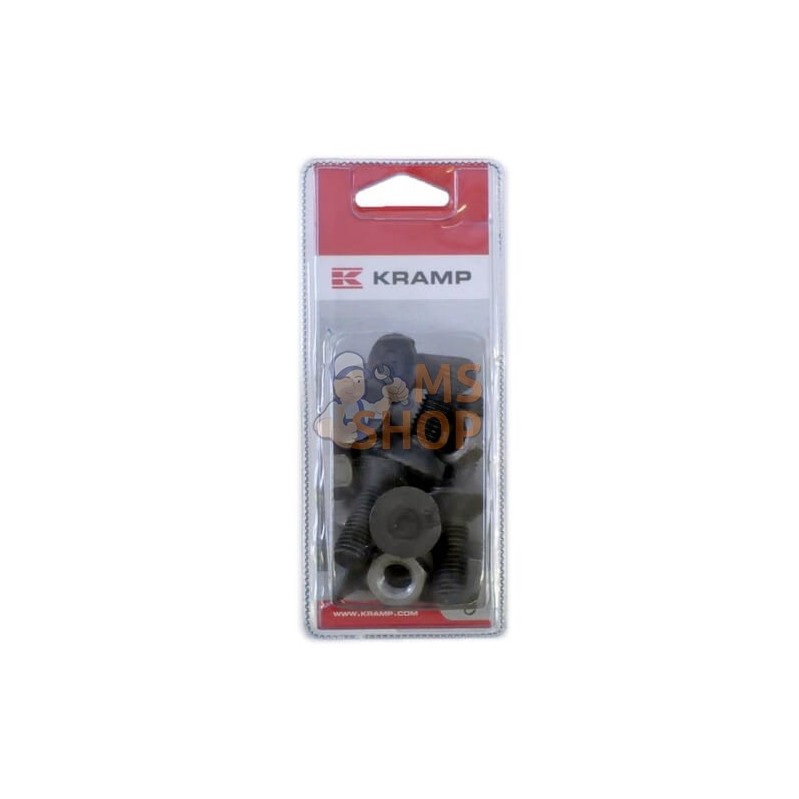 Boulon TF1E M12x35 (8x) | KRAMP BLISTER Boulon TF1E M12x35 (8x) | KRAMP BLISTERPR#721426