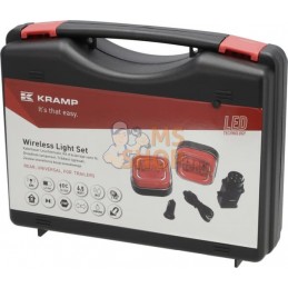 Feux LED arrières sans fil | KRAMP Feux LED arrières sans fil | KRAMPPR#981678