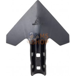 Soc triangulaire 175x5 EA 45mm | KRAMP Soc triangulaire 175x5 EA 45mm | KRAMPPR#703408