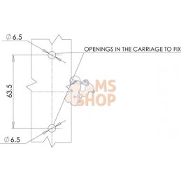 Feu arrière LED triangle gauche, 12-24V, 163x144x38.8mm, Kramp | KRAMP Feu arrière LED triangle gauche, 12-24V, 163x144x38.8mm, 