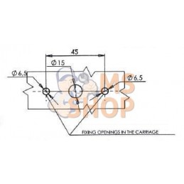 Feu arrière multifonction LED, rond, 12-24V, Ø 140mm, Kramp | KRAMP Feu arrière multifonction LED, rond, 12-24V, Ø 140mm, Kramp 