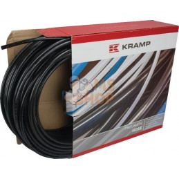 PE tuyau 8X6 50m noir | KRAMP PE tuyau 8X6 50m noir | KRAMPPR#775046