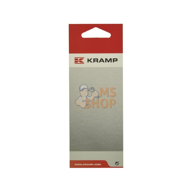 Boulon M16x1,50x47 (4x) | KRAMP BLISTER Boulon M16x1,50x47 (4x) | KRAMP BLISTERPR#721333