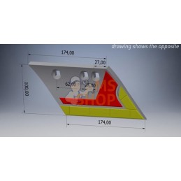 Soc ras. carb. G. adapt. sur Kuhn | KRAMP Soc ras. carb. G. adapt. sur Kuhn | KRAMPPR#776246