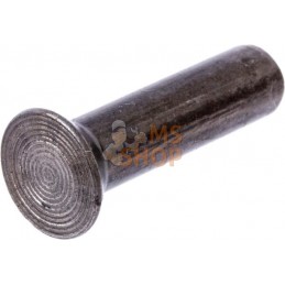 Paquet de rivets 0,5 kg 6x23 | KRAMP Paquet de rivets 0,5 kg 6x23 | KRAMPPR#650978