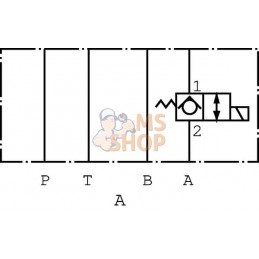 Clapet antiret. él.KRMSC-03W-1 | KRAMP Clapet antiret. él.KRMSC-03W-1 | KRAMPPR#650612