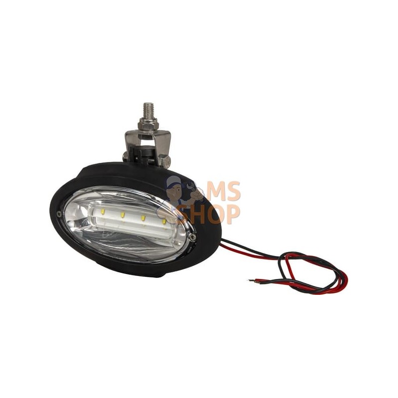 Lampe de travail à LED 40 W 3500 lm - faisceau large | KRAMP Lampe de travail à LED 40 W 3500 lm - faisceau large | KRAMPPR#8406