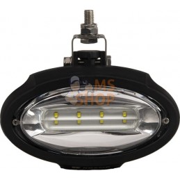 Lampe de travail à LED 40 W 3500 lm - faisceau large | KRAMP Lampe de travail à LED 40 W 3500 lm - faisceau large | KRAMPPR#8406