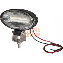 Lampe de travail à LED 40 W 3500 lm - faisceau large | KRAMP Lampe de travail à LED 40 W 3500 lm - faisceau large | KRAMPPR#8409