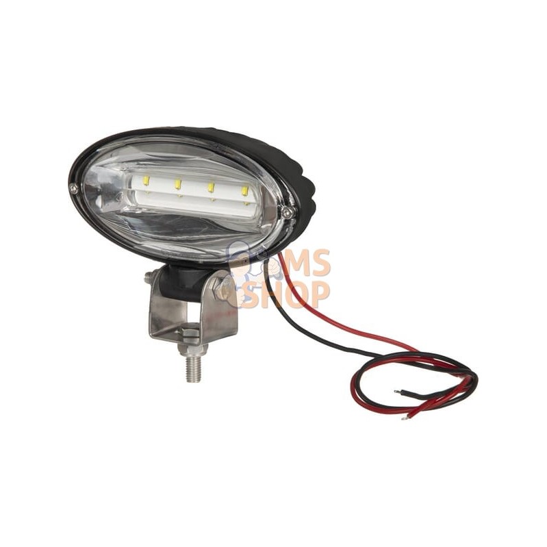 Lampe de travail à LED 40 W 3500 lm - faisceau large | KRAMP Lampe de travail à LED 40 W 3500 lm - faisceau large | KRAMPPR#8409