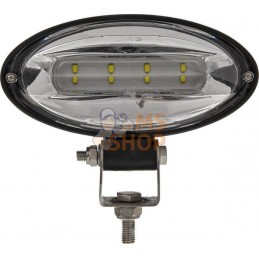 Lampe de travail à LED 40 W 3500 lm - faisceau large | KRAMP Lampe de travail à LED 40 W 3500 lm - faisceau large | KRAMPPR#8409