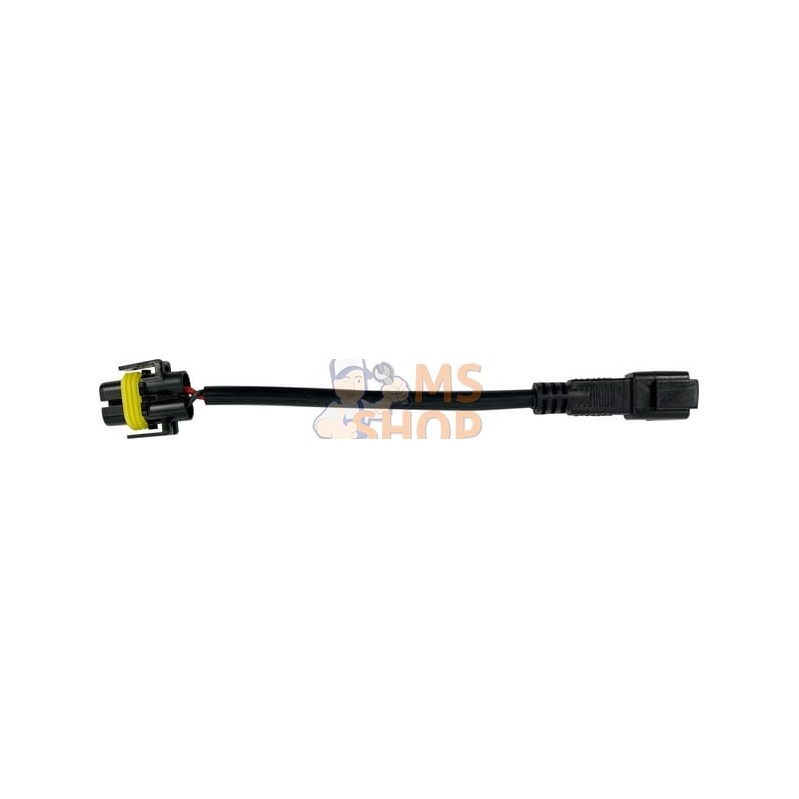 Câble adaptateur connecteur H11 à prise DT | KRAMP Câble adaptateur connecteur H11 à prise DT | KRAMPPR#981036