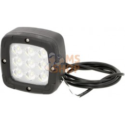 Phare de travail LED 15W 1800lm Faisceau large | KRAMP Phare de travail LED 15W 1800lm Faisceau large | KRAMPPR#840430