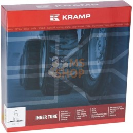 Chambre à air pour jante Ø 18", 7.50-18, valve droite TR15, Kramp | KRAMP Chambre à air pour jante Ø 18", 7.50-18, valve droite 