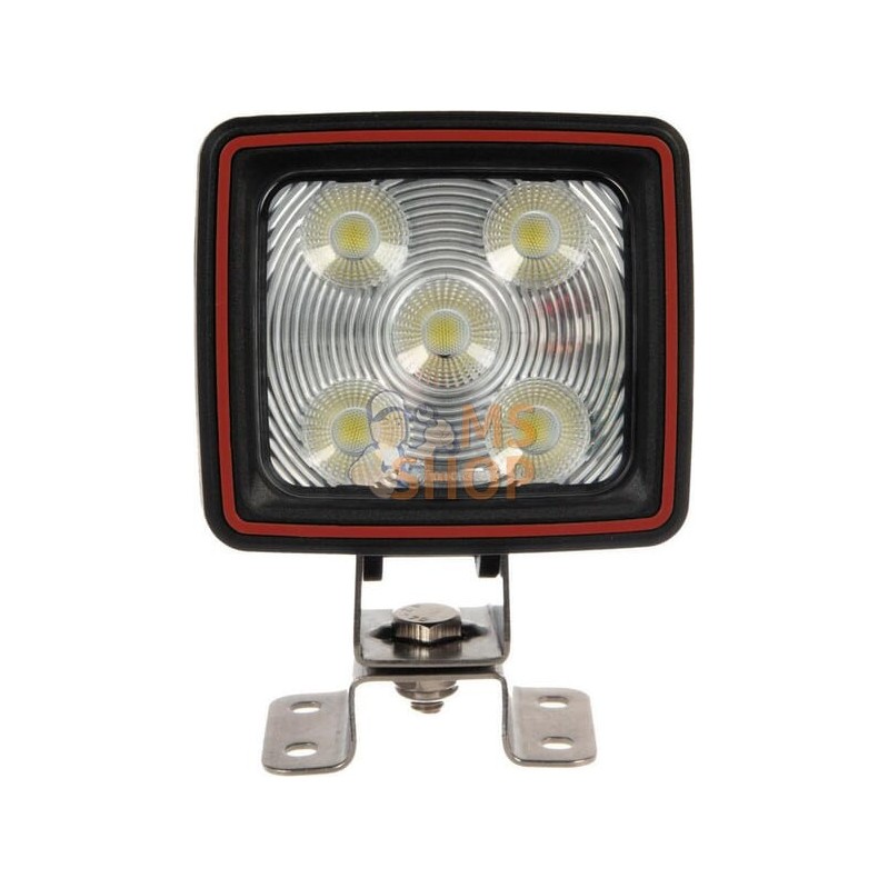 Lampe de travail LED 67 W 5600 lm rouge | KRAMP Lampe de travail LED 67 W 5600 lm rouge | KRAMPPR#980968