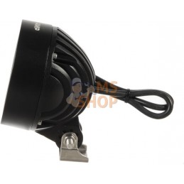 Feu de travail LED 40W 4500lm faisceau large avec cable de connexion | KRAMP Feu de travail LED 40W 4500lm faisceau large avec c