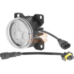 Phare de travail rond LED 42W 4200lm | KRAMP Phare de travail rond LED 42W 4200lm | KRAMPPR#840688