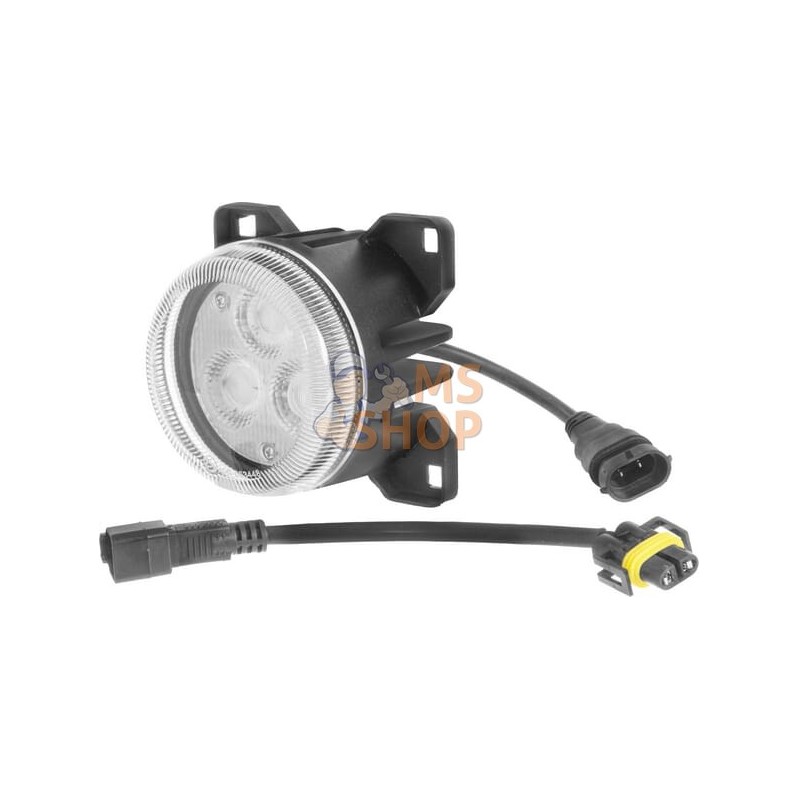 Phare de travail rond LED 42W 4200lm | KRAMP Phare de travail rond LED 42W 4200lm | KRAMPPR#840688