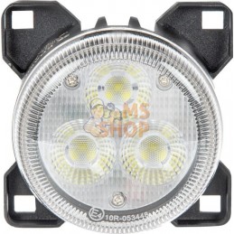 Phare de travail rond LED 42W 4200lm | KRAMP Phare de travail rond LED 42W 4200lm | KRAMPPR#840688