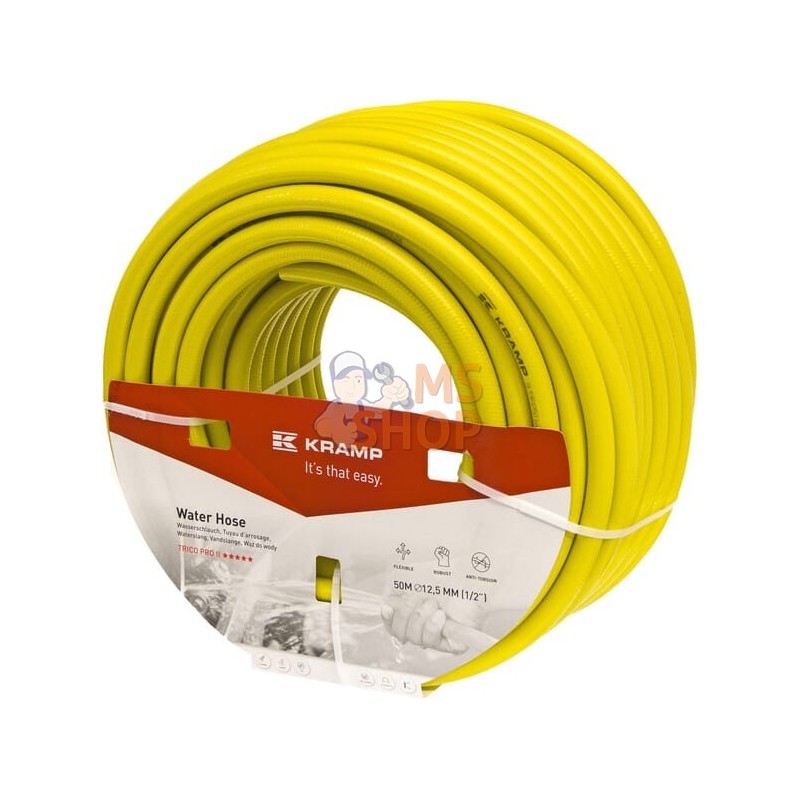 Flexible -Trico-Pro-II 1/2" 50 m | KRAMP Flexible -Trico-Pro-II 1/2" 50 m | KRAMPPR#729974