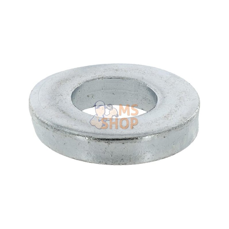 Rondelle M14x36x6mm, Acier zingué DIN 7349 Kramp | KRAMP Rondelle M14x36x6mm, Acier zingué DIN 7349 Kramp | KRAMPPR#841197