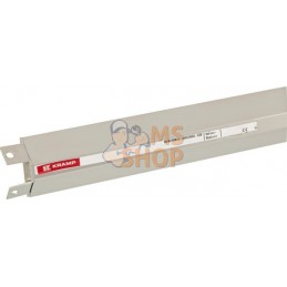 Rail/bande d'angle LED 75cm 24V 11,25W | KRAMP Rail/bande d'angle LED 75cm 24V 11,25W | KRAMPPR#800236