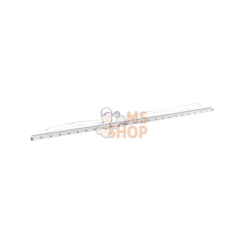 Éclairage intérieur LED, 15W, 1320lm, rectangulaire, 12V, 1000x24mm, Kramp | KRAMP Éclairage intérieur LED, 15W, 1320lm, rectang