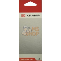 Boulon plat 1côté M14x34(12x) | KRAMP BLISTER Boulon plat 1côté M14x34(12x) | KRAMP BLISTERPR#721439