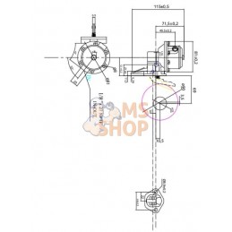 Pompe d'alimentation JD | KRAMP Pompe d'alimentation JD | KRAMPPR#651154