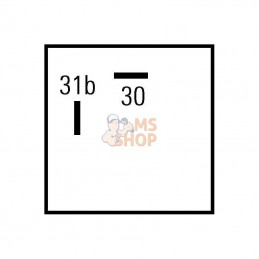 3SB004438161; HELLA; Emetteur de signaux Hella; pièce detachée